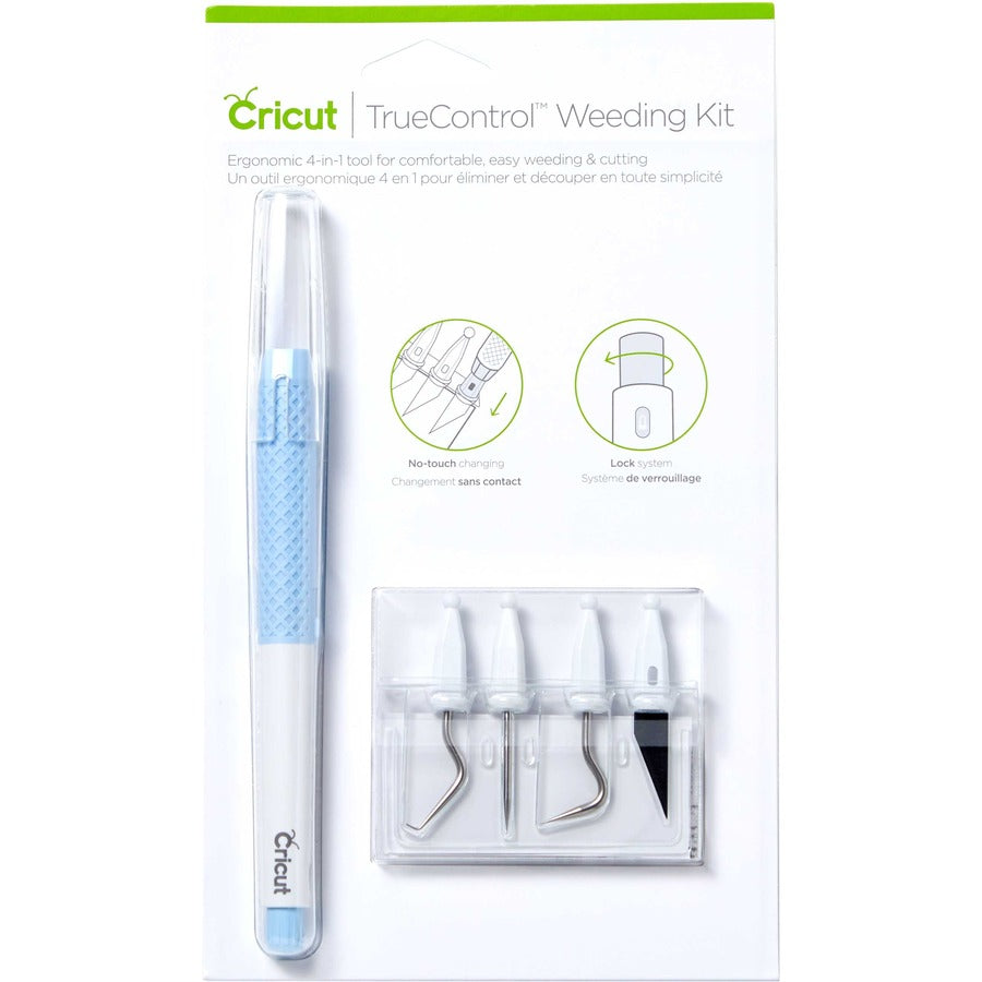 cricut Truecontrol Weeding Kit Blue 2007803