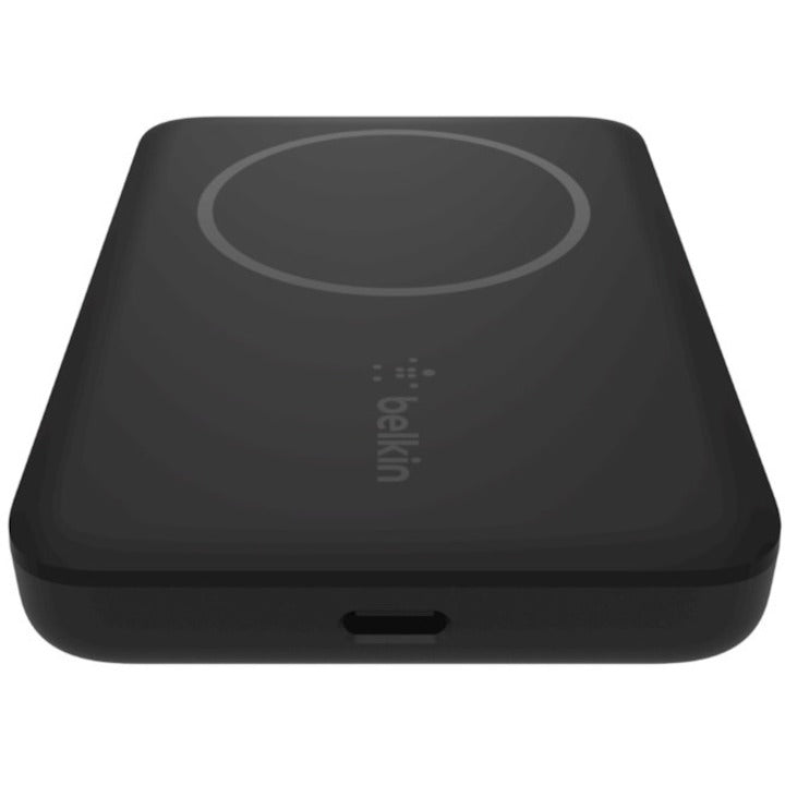 Belkin BoostCharge Magnetic Wireless Power Bank 2.5K BPD002BTBK