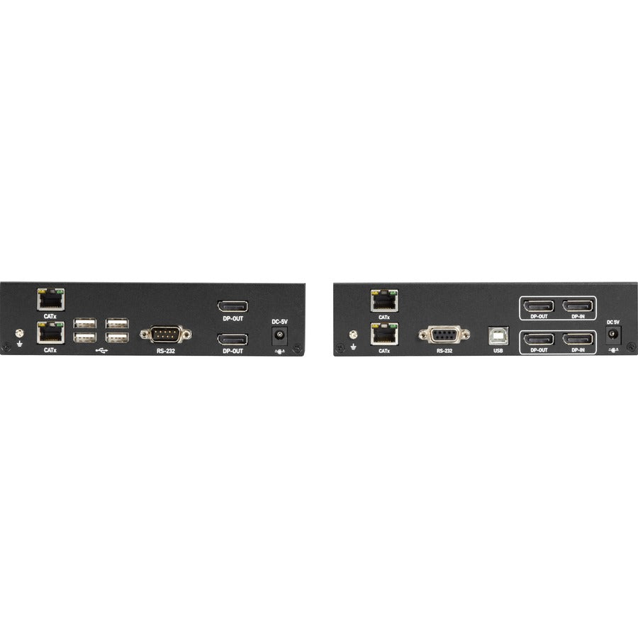 Black Box KVXLCDP-200 Video Extender Transmitter/Receiver KVXLCDP-200