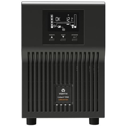 Vertiv Liebert PSI5 Lithium-Ion UPS 1500VA/1350W 120V AVR Mini Tower PSI5-1500MT120LI