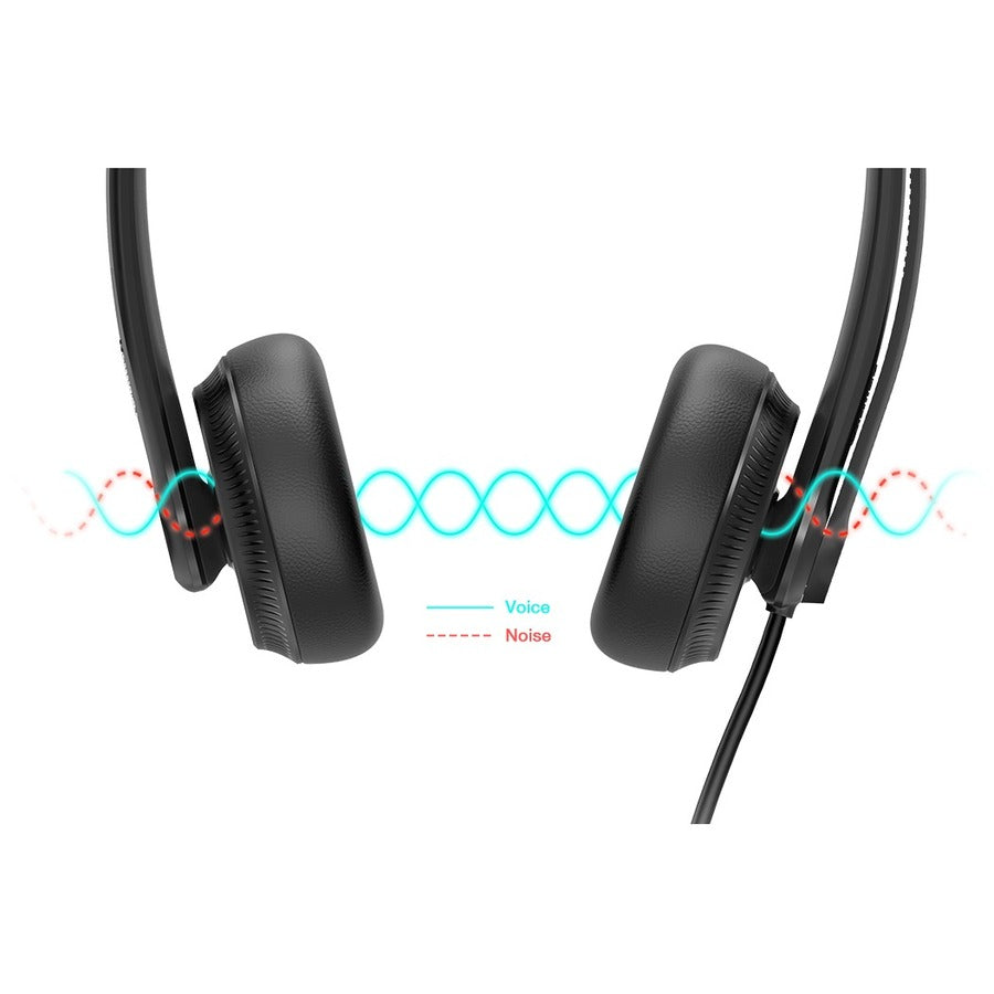 Yealink USB Wired Headset 1308049