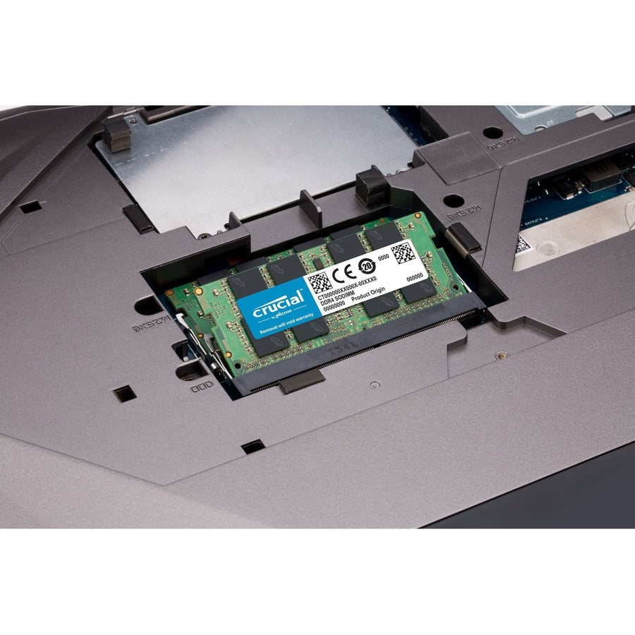 Crucial 16GB DDR4 SDRAM Memory Module CT16G4SFRA32A