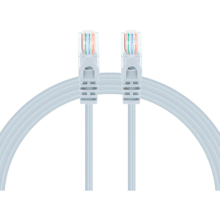 VisionTek Cat6A UTP Ethernet Cable with Snagless Ends 901486