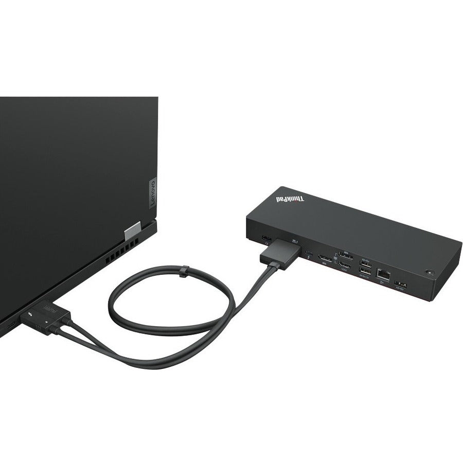 Lenovo ThinkPad Thunderbolt 4 Workstation Dock 40B00300US