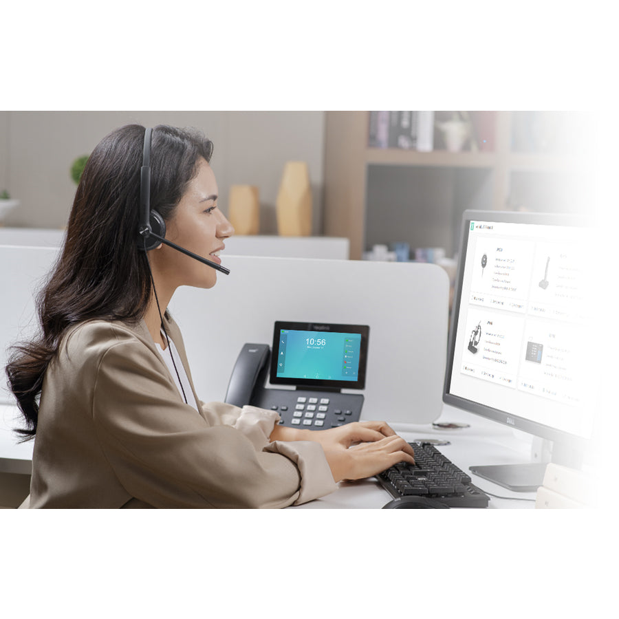 Yealink USB Wired Headset 1308046