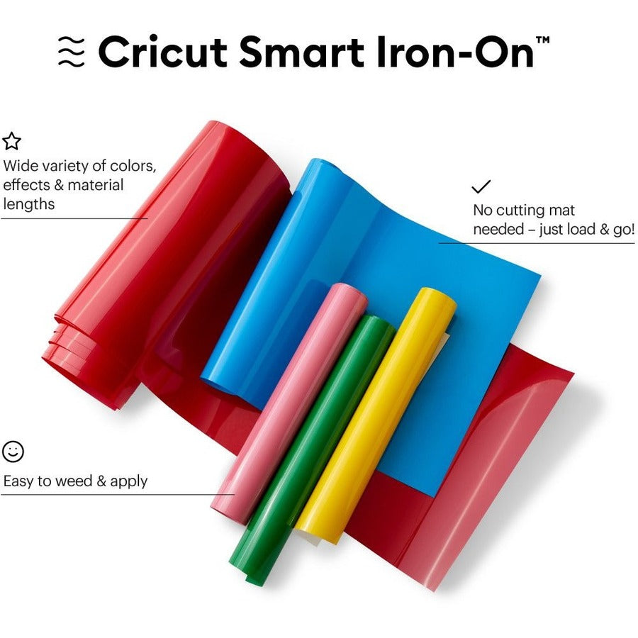 cricut Smart Iron-On Heat Transfer Material 2008493