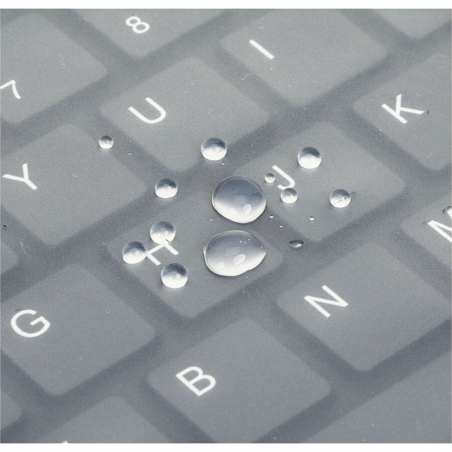 Targus Universal Silicone Keyboard Cover LARGE - 3 pack AWV337GL
