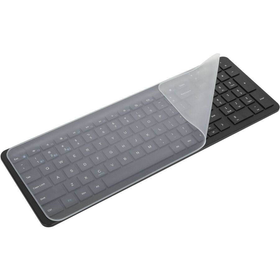 Targus Universal Silicone Keyboard Cover LARGE - 3 pack AWV337GL