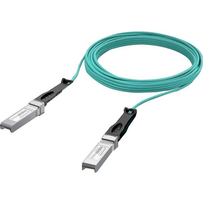 Ubiquiti Fiber Optics Network Cable UACC-AOC-SFP10-30M