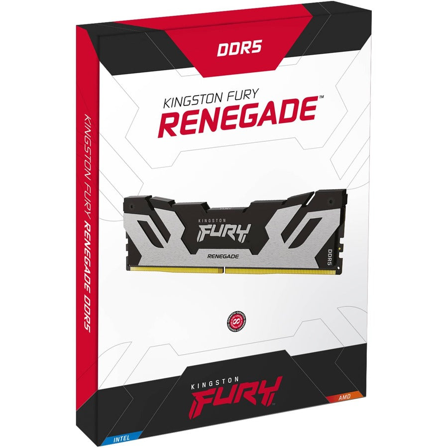 Kingston FURY Renegade 16GB DDR5 SDRAM Memory Module KF560C32RS-16