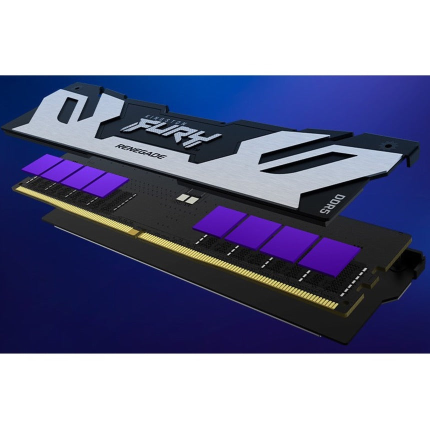 Kingston FURY Renegade 16GB DDR5 SDRAM Memory Module KF560C32RS-16