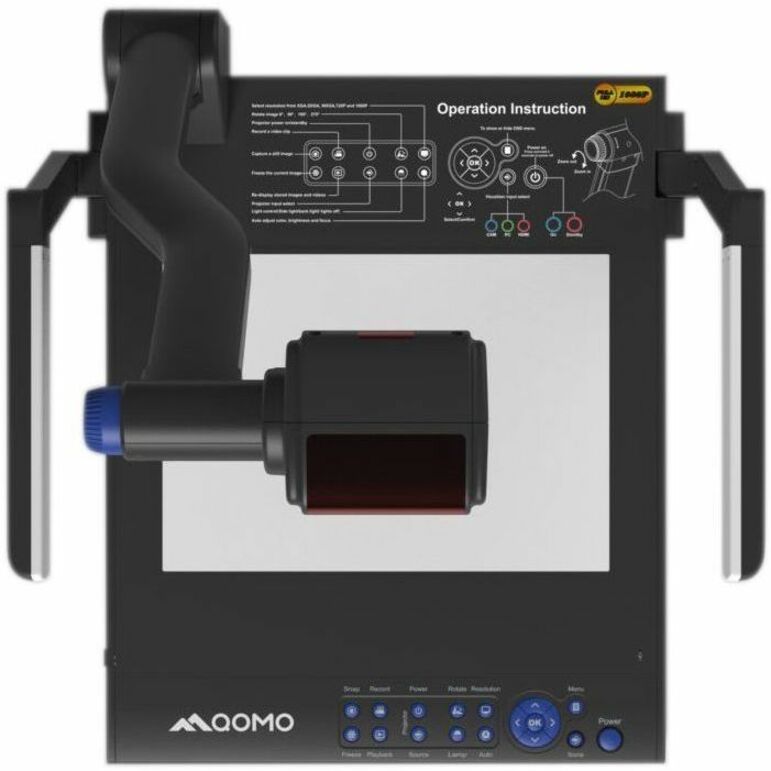 Qomo HiteVision Flatbed Document Camera QD3900 H2