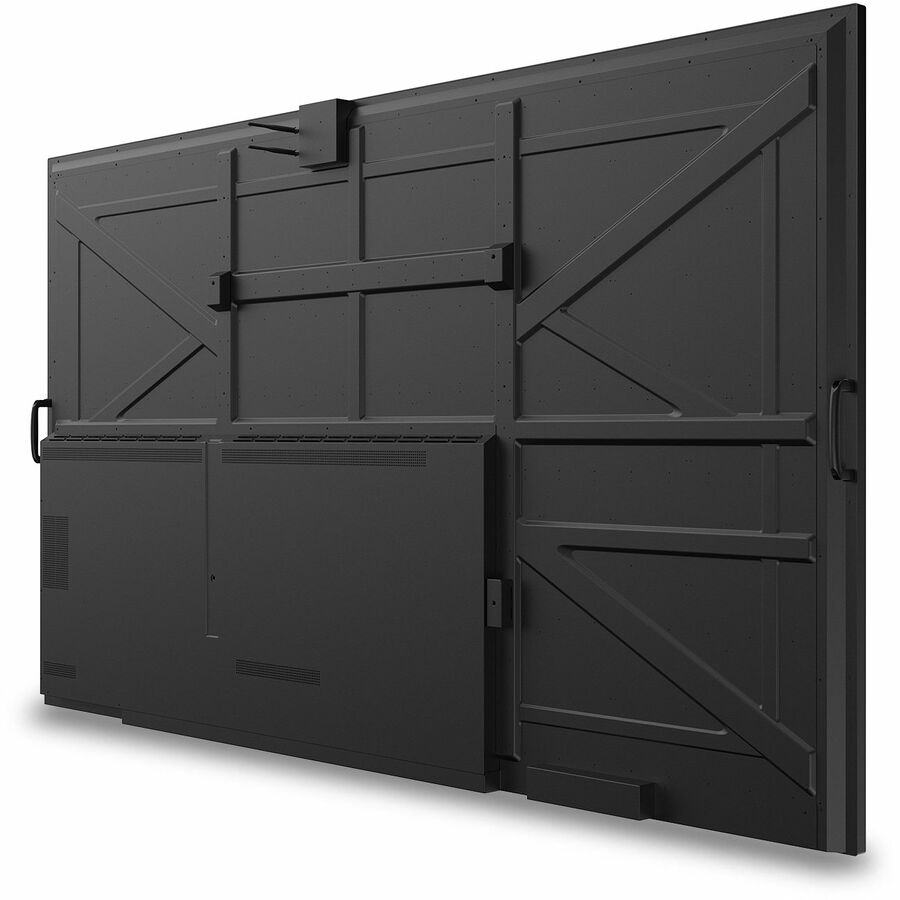 ViewSonic Commercial Display CDE9830 - 4K, 24/7 Operation, Integrated Software, 4GB RAM, 32GB Storage - 500 cd/m2 - 98" CDE9830