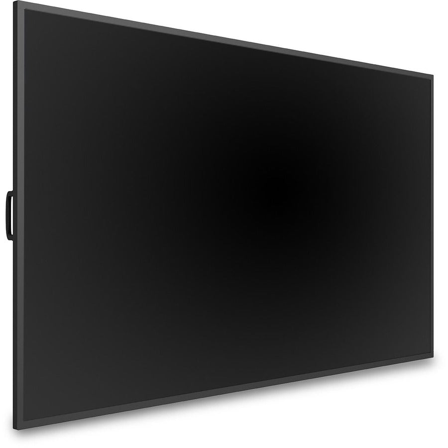 ViewSonic Commercial Display CDE9830 - 4K, 24/7 Operation, Integrated Software, 4GB RAM, 32GB Storage - 500 cd/m2 - 98" CDE9830