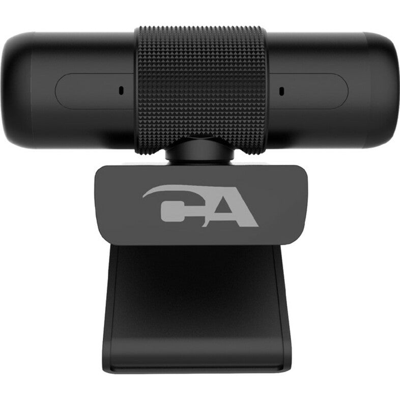 Cyber Acoustics Essential Webcam - 5 Megapixel - 30 fps - Black - USB - 1 Pack(s) WC-3000