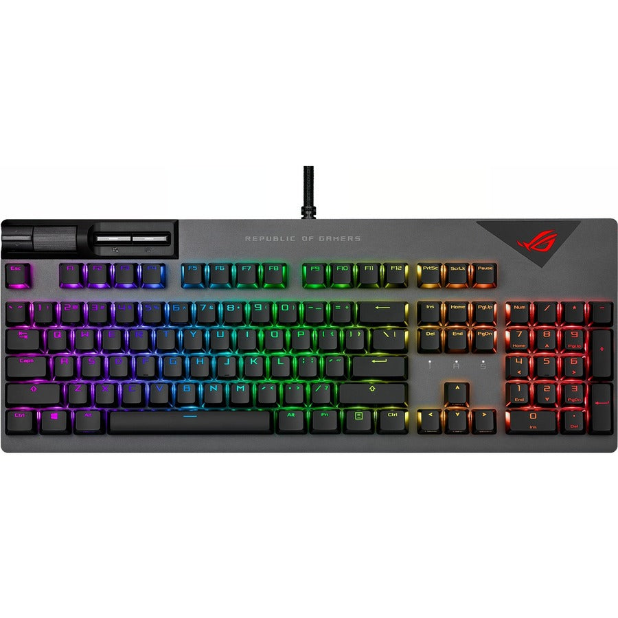 Asus Strix Flare II Gaming Keyboard XA08 STRIX FLARE II/NXRD/US/PBT