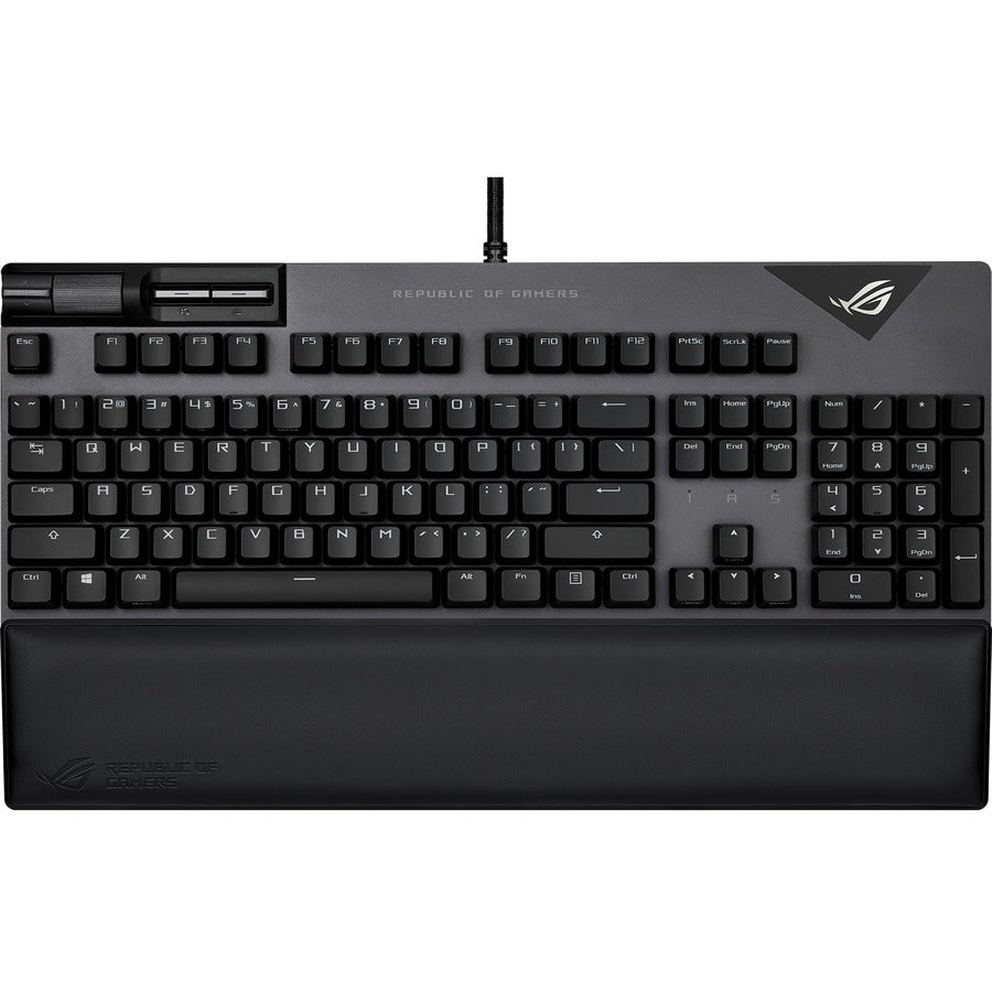 Asus Strix Flare II Gaming Keyboard XA08 STRIX FLARE II/NXRD/US/PBT