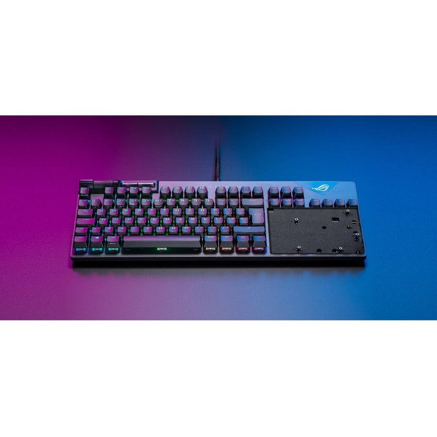 Asus Strix Flare II Gaming Keyboard XA08 STRIX FLARE II/NXRD/US/PBT