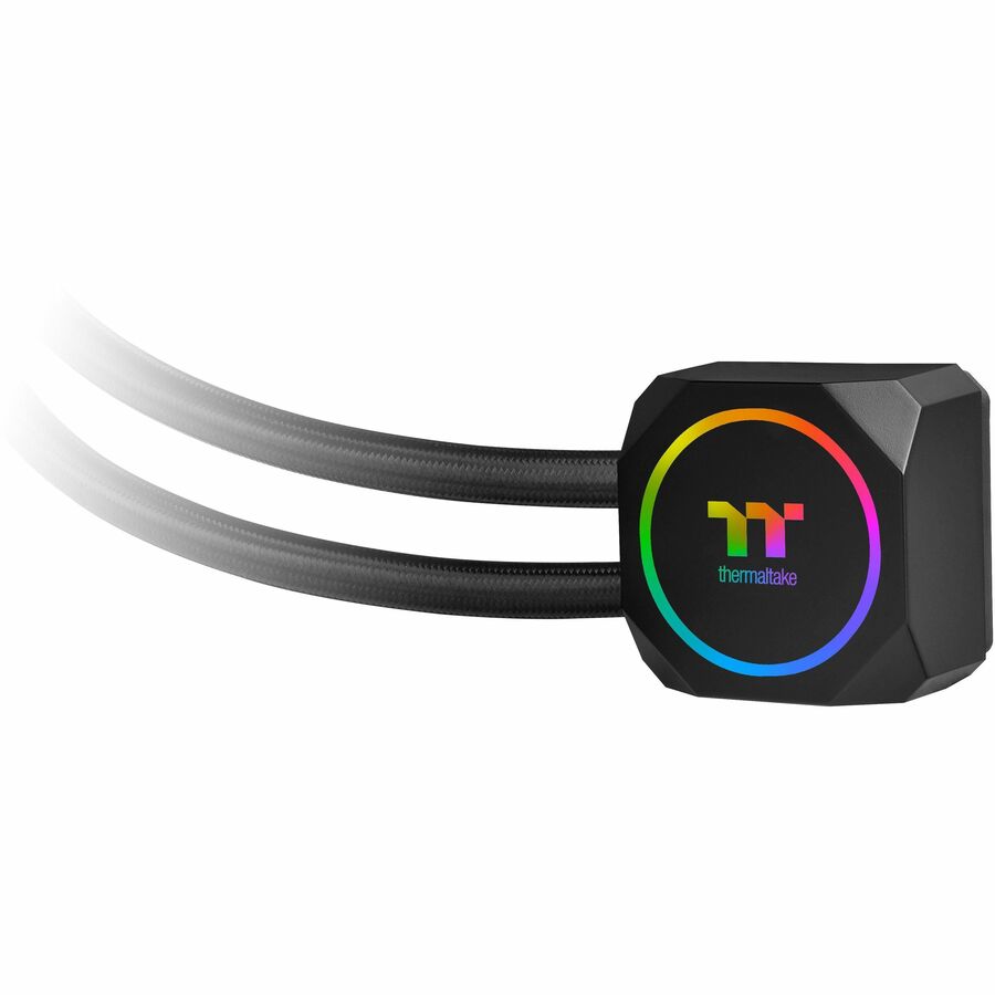 Thermaltake TH240 ARGB Sync AIO Liquid Cooler CL-W286-PL12SW-C