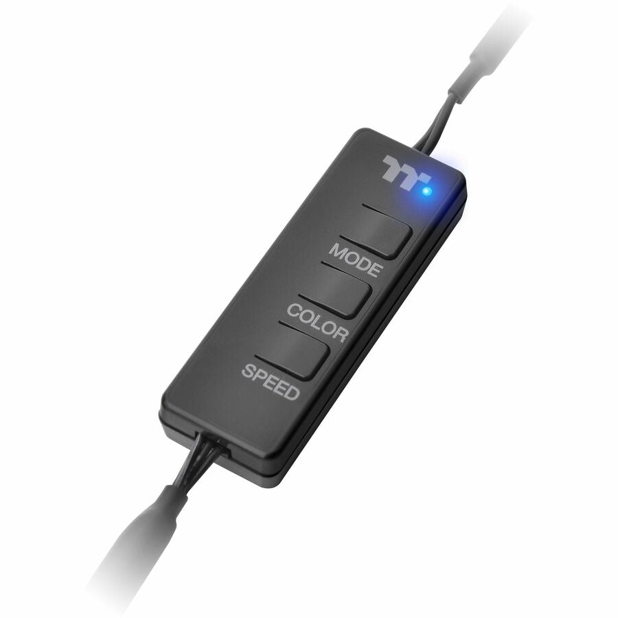 Thermaltake TH240 ARGB Sync AIO Liquid Cooler CL-W286-PL12SW-C