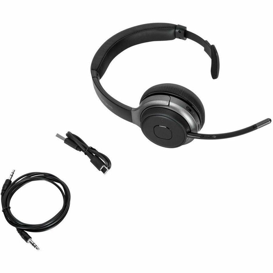Targus Wireless Bluetooth Mono Headset AEH103TT