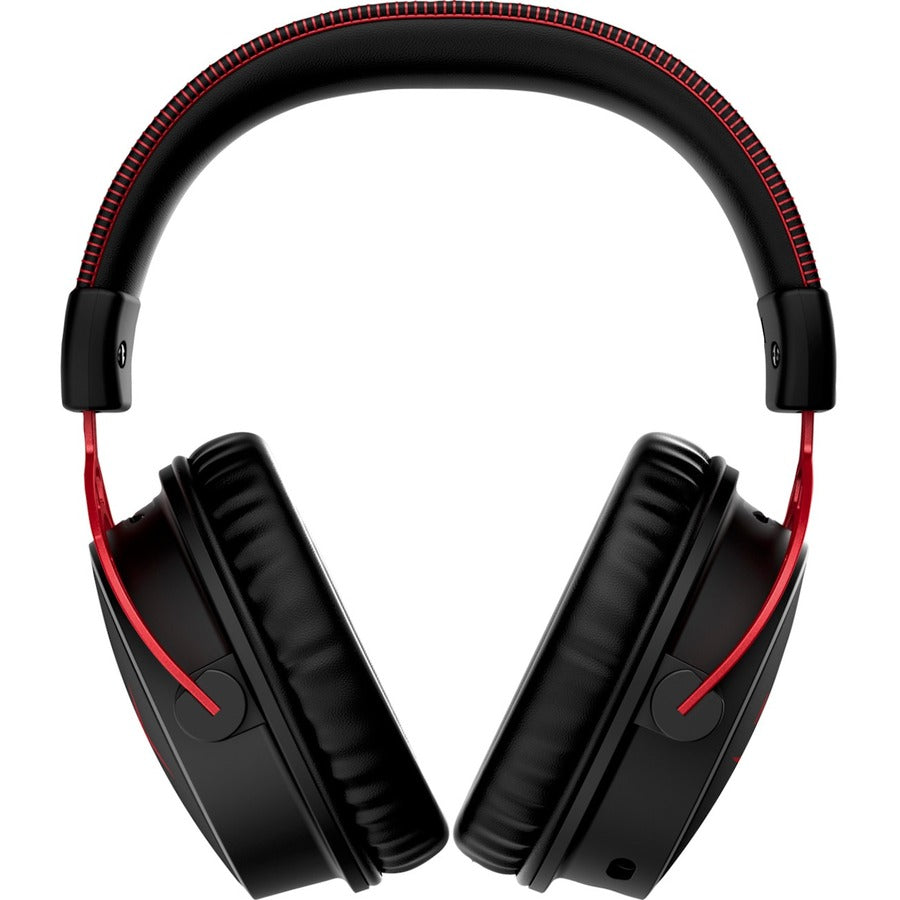 HyperX Cloud Alpha Wireless Gaming Headset (Black-Red) 4P5D4AA