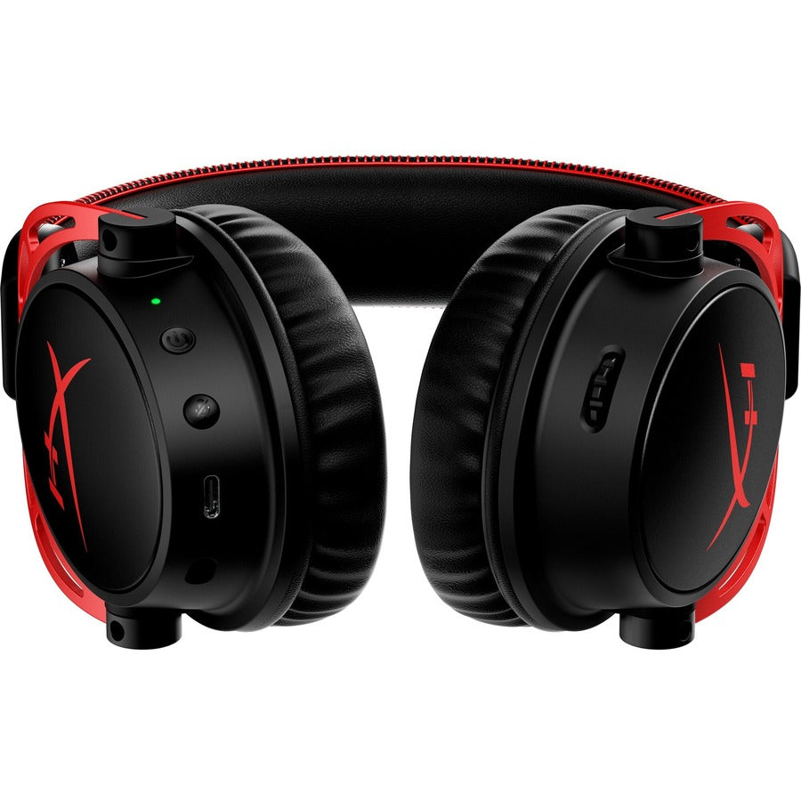 HyperX Cloud Alpha Wireless Gaming Headset (Black-Red) 4P5D4AA