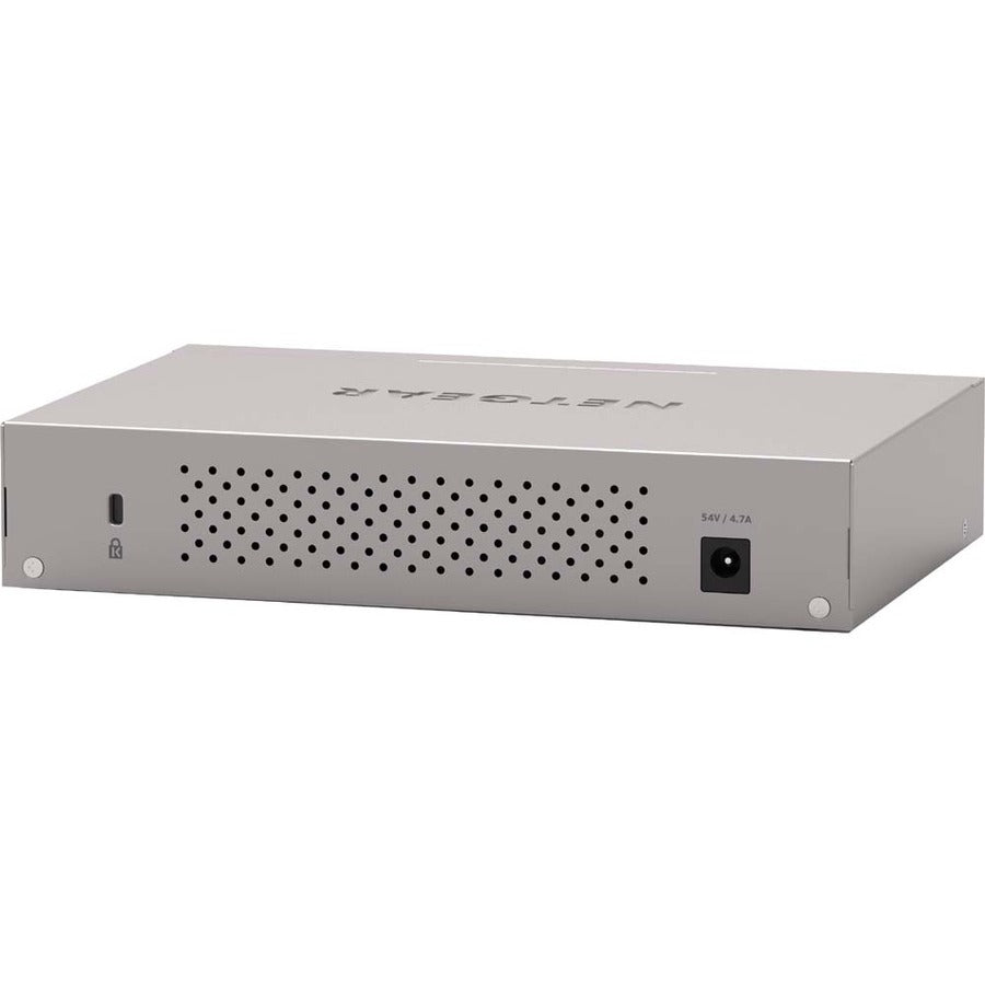 Netgear 8-port Ultra60 PoE++ Multi-Gigabit (2.5G) Ethernet Plus Switch MS108UP-100NAS