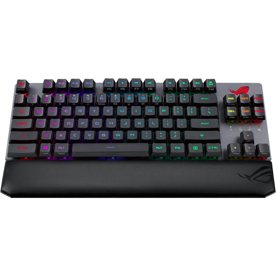 Asus ROG Strix Scope RX TKL Wireless Deluxe Gaming Keyboard X807STRIXSCOPERXTKLWLD/RD