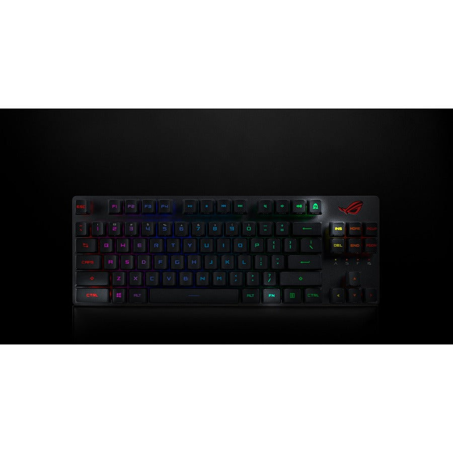 Asus ROG Strix Scope RX TKL Wireless Deluxe Gaming Keyboard X807STRIXSCOPERXTKLWLD/RD