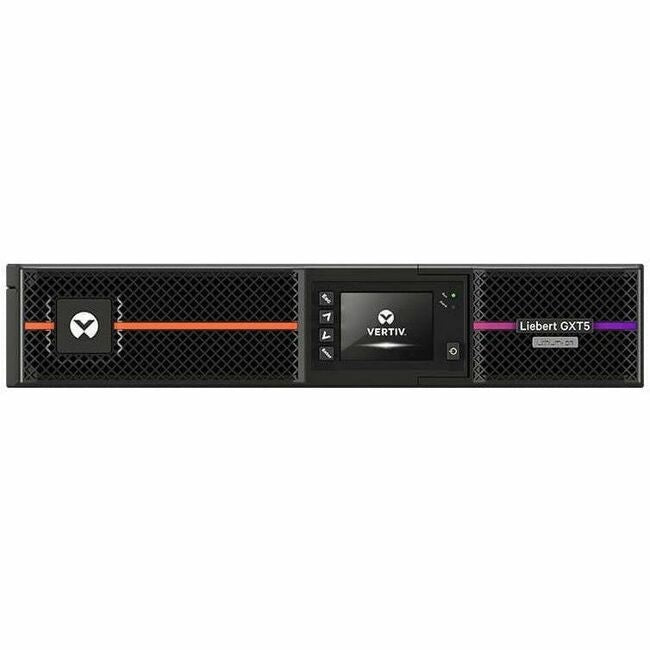 Vertiv Liebert GXT5 Lithium-Ion Online UPS 2000VA/1800W 120V Tower/Rack UPS GXT5LI-2000LVRT2UXL