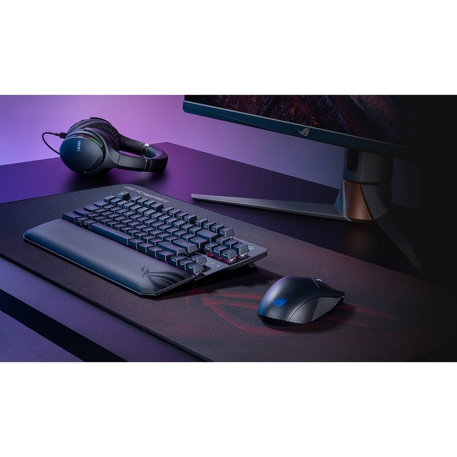 Asus ROG Strix Scope RX TKL Wireless Deluxe Gaming Keyboard X807STRIXSCOPERXTKLWLD/RD