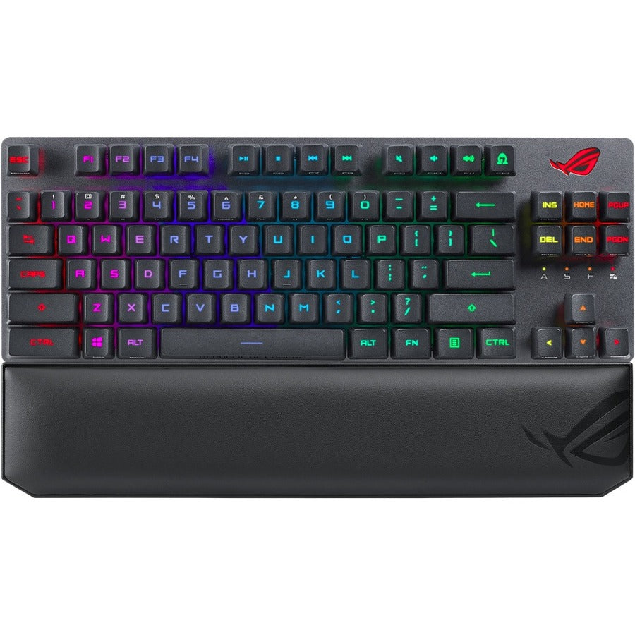 Asus ROG Strix Scope RX TKL Wireless Deluxe Gaming Keyboard X807STRIXSCOPERXTKLWLD/RD