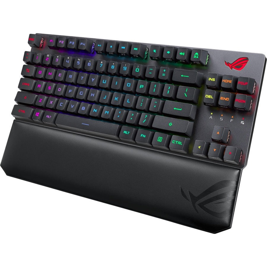 Asus ROG Strix Scope RX TKL Wireless Deluxe Gaming Keyboard X807STRIXSCOPERXTKLWLD/RD