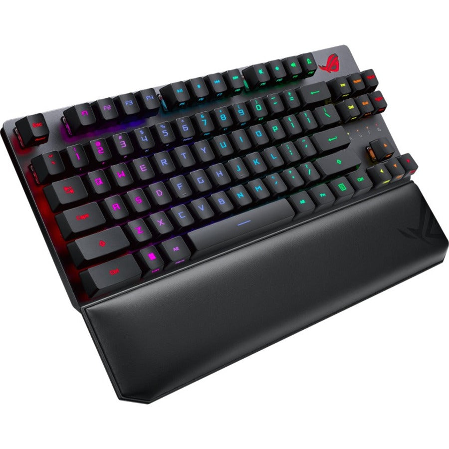 Asus ROG Strix Scope RX TKL Wireless Deluxe Gaming Keyboard X807STRIXSCOPERXTKLWLD/RD