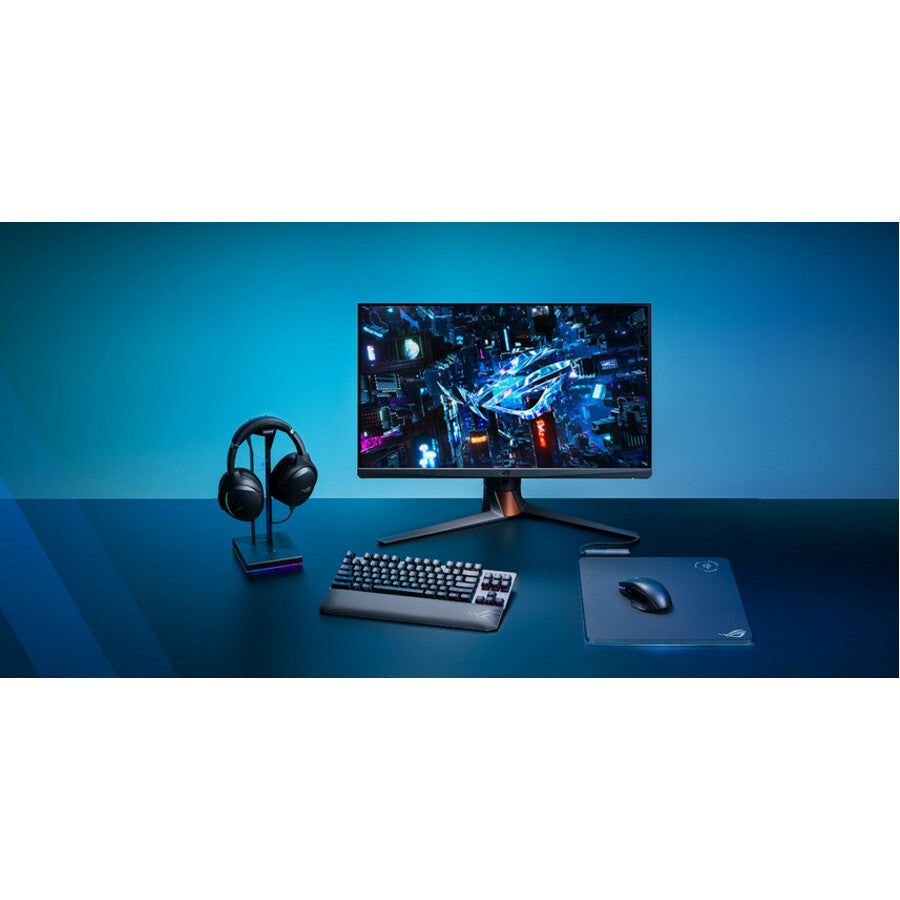 Asus ROG Strix Scope RX TKL Wireless Deluxe Gaming Keyboard X807STRIXSCOPERXTKLWLD/RD