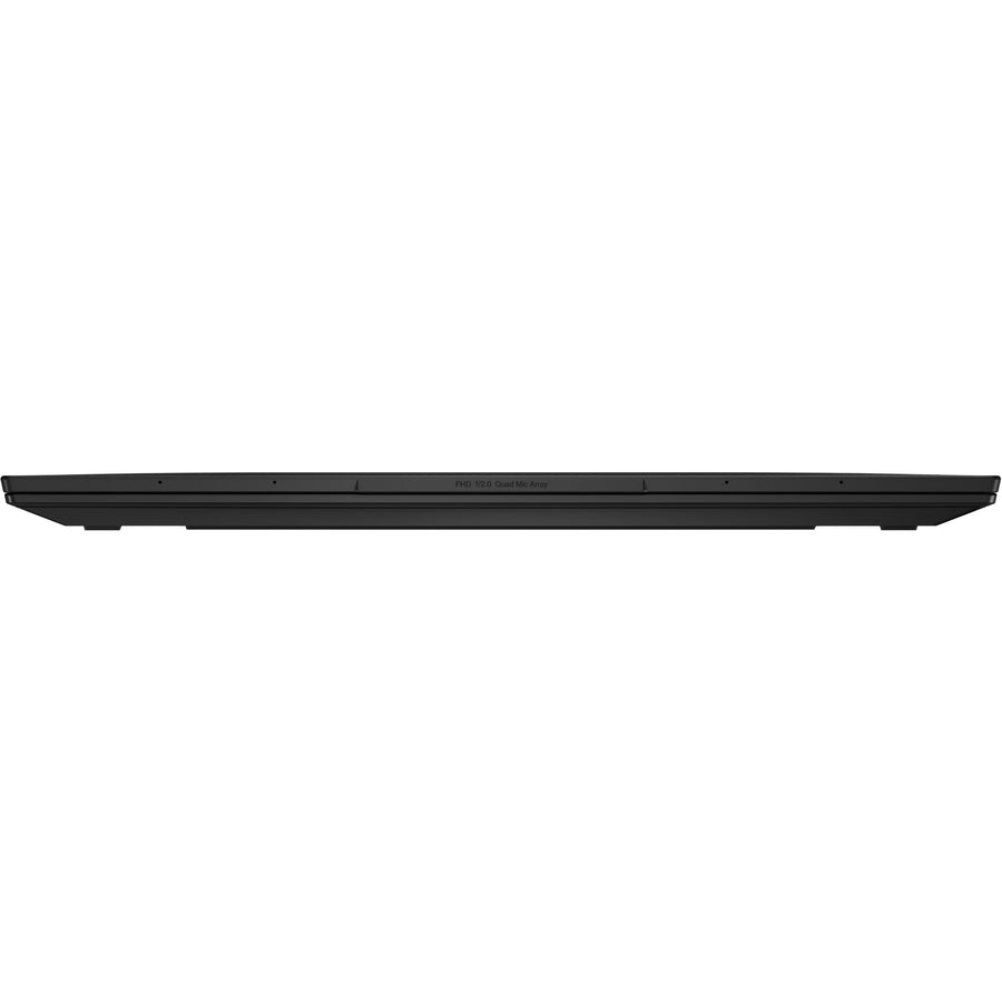 Lenovo ThinkPad X1 Carbon Gen 10 21CB000AUS 14" Notebook - WUXGA - Intel Core i5 i5-1240P - vPro Technology - 16 GB - 256 GB SSD - English Keyboard - Black Paint 21CB000AUS