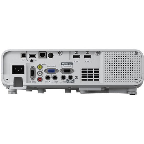 Epson PowerLite L260F 3LCD Projector - 21:9 - Ceiling Mountable V11HA69020