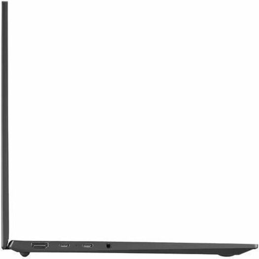 LG gram 14Z90R-K.ADB9U1 14" Notebook - WUXGA - Intel Core i7 13th Gen i7-1360P - Intel Evo Platform - 32 GB - 1 TB SSD - Black 14Z90R-K.ADB9U1