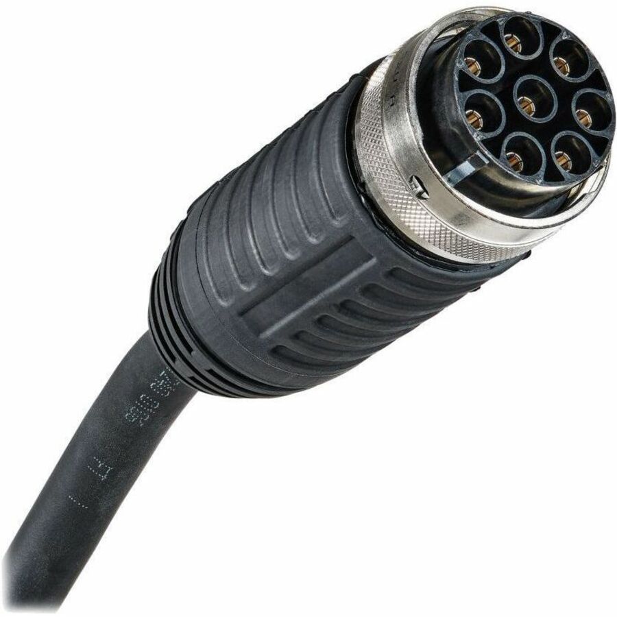 Eaton Power Cord for Select Eaton Universal PDUs - 17300VA 208V Delta 3-Phase, 460P9W Input, 60A, 10 ft. (3.05 m) CBL356-10
