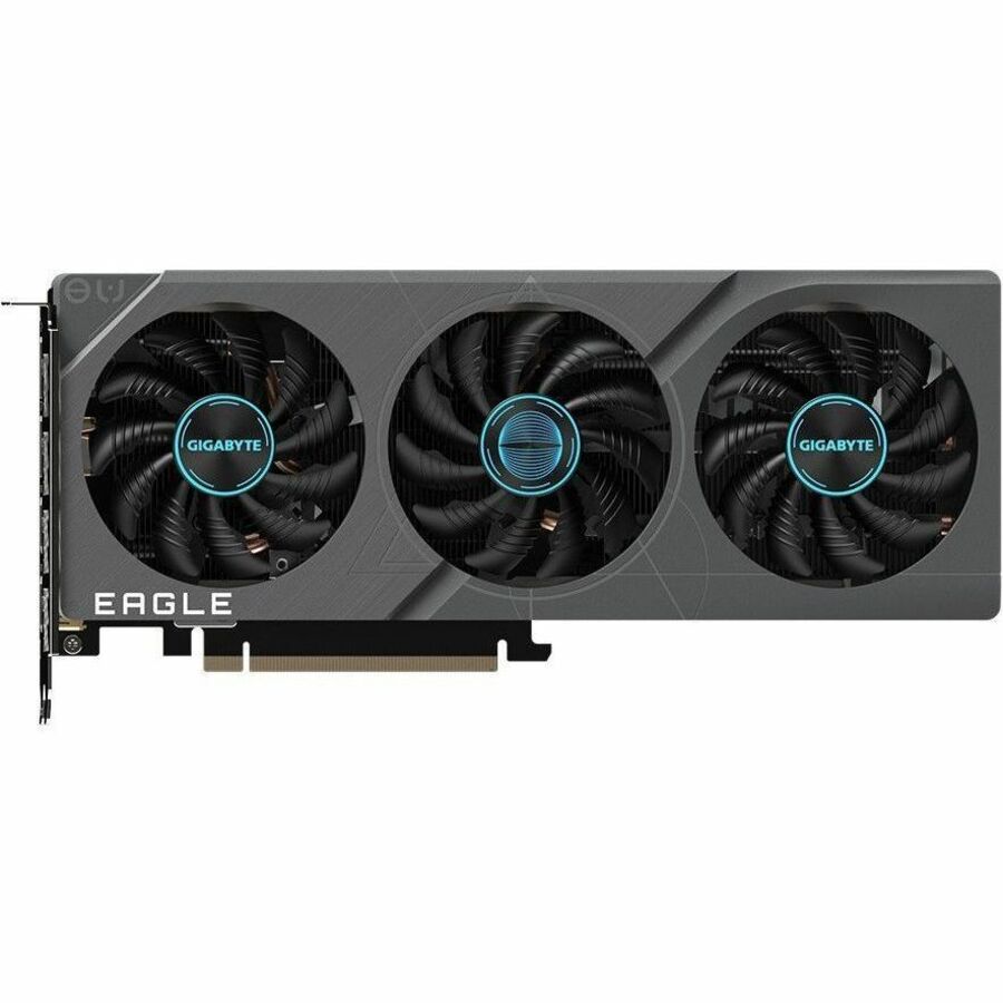 Gigabyte NVIDIA GeForce RTX 4060 Ti Graphic Card - 8 GB GDDR6 GV-N406TEAGLEOC-8GD