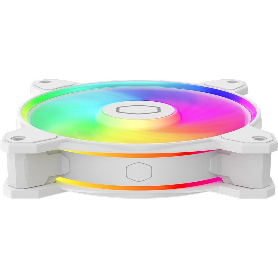 Cooler Master MasterFan MF120 Halo² White Edition MFL-B2DW-21NP2-R2