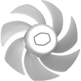 Cooler Master MasterFan MF120 Halo² White Edition MFL-B2DW-21NP2-R2