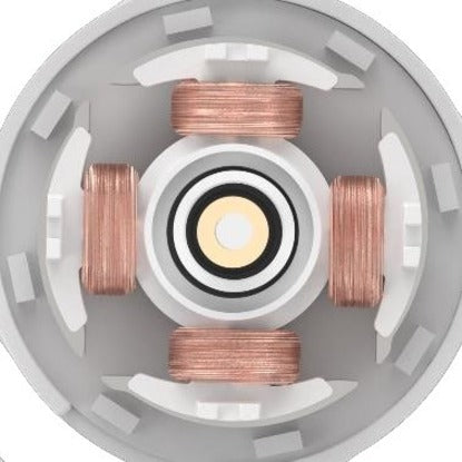 Cooler Master MasterFan MF120 Halo² White Edition MFL-B2DW-21NP2-R2