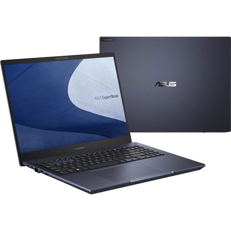 Asus ExpertBook B5 B5602 B5602CBN-XVE75 16" Notebook - Intel Core i7 12th Gen i7-1260P - vPro Technology - 16 GB - 1 TB SSD B5602CBN-XVE75