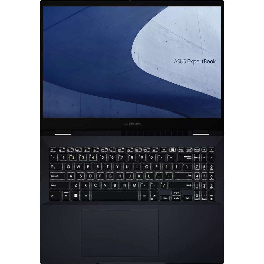 Asus ExpertBook B5 B5602 B5602CBN-XVE75 16" Notebook - Intel Core i7 12th Gen i7-1260P - vPro Technology - 16 GB - 1 TB SSD B5602CBN-XVE75