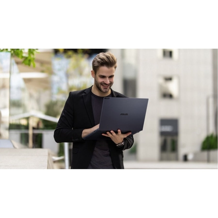 Asus ExpertBook B5 B5602 B5602CBN-XVE75 16" Notebook - Intel Core i7 12th Gen i7-1260P - vPro Technology - 16 GB - 1 TB SSD B5602CBN-XVE75