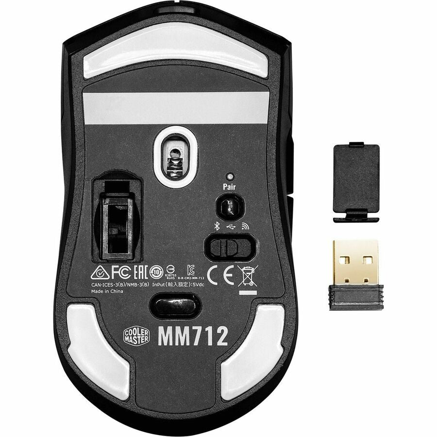 Cooler Master MM712 Gaming Mouse MM-712-KKOH1
