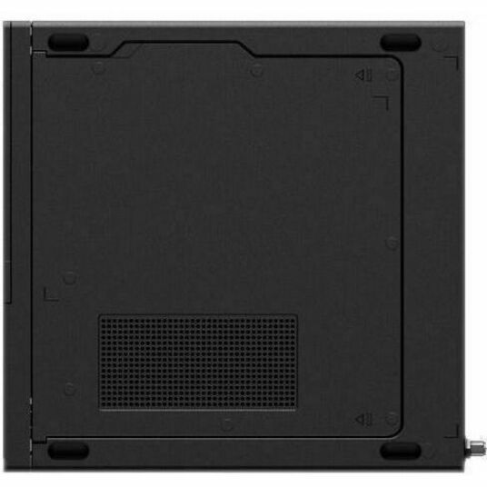 Lenovo ThinkStation P3 30H00013US Workstation - 1 x Intel Core i7 13th Gen i7-13700T - vPro Technology - 16 GB - 512 GB SSD - Tiny - Black 30H00013US