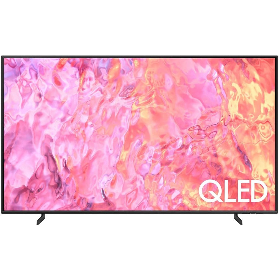 Samsung Q60C QN75Q60CAF 74.5" Smart LED-LCD TV 2023 - 4K UHDTV - Titan Gray QN75Q60CAFXZA